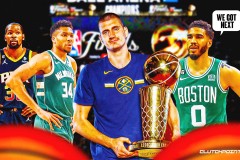 雄鹿队逆转克利夫兰骑士，亨森关键分助胜局