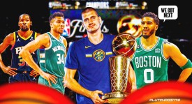 雄鹿队逆转克利夫兰骑士，亨森关键分助胜局