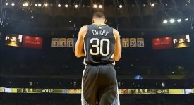 勇士队内线新星加盟，库里搭档开启得分盛宴