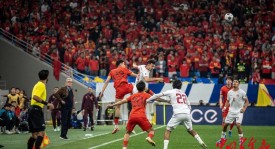 【我们出线了！】终场哨响，荷兰2-0挪威晋级世界杯！